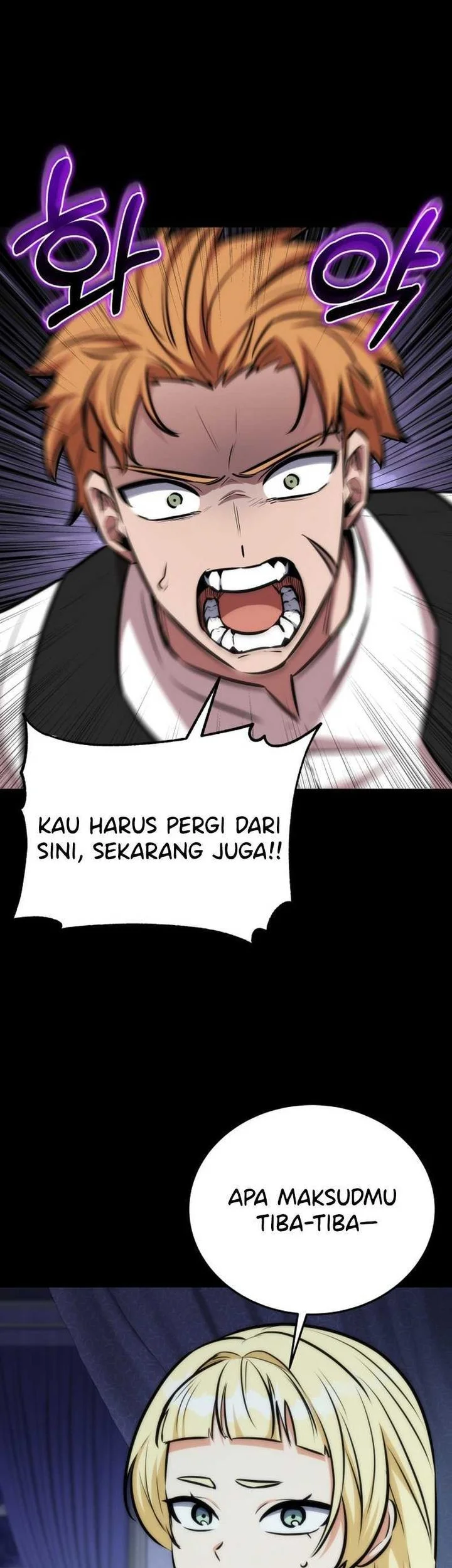 Dan, the Bat-Wielding Knight Chapter 21 - halaman 3