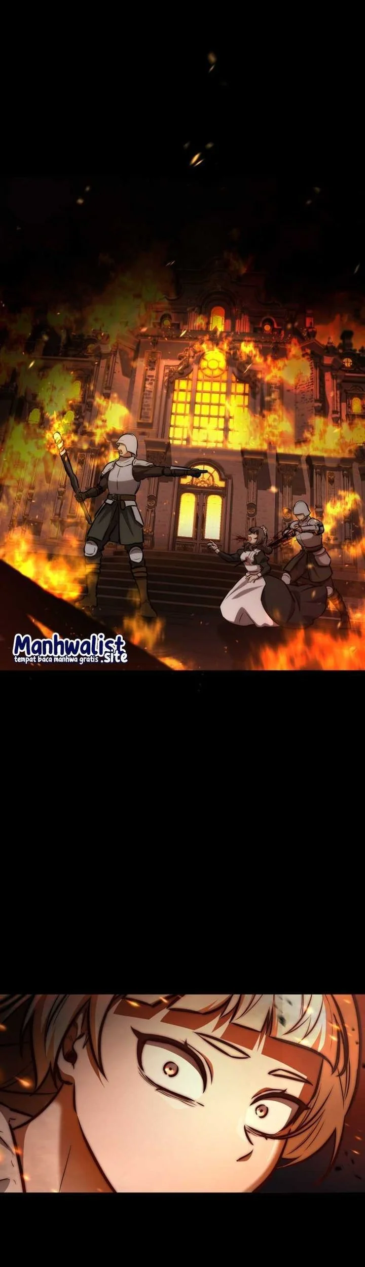 Dan, the Bat-Wielding Knight Chapter 21 - halaman 30