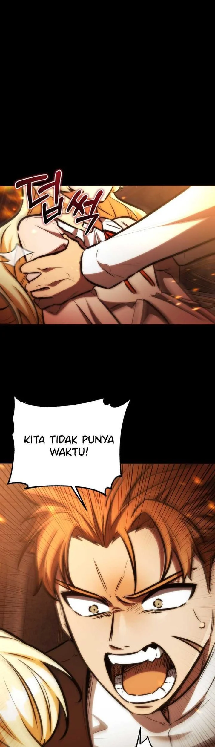 Dan, the Bat-Wielding Knight Chapter 21 - halaman 34