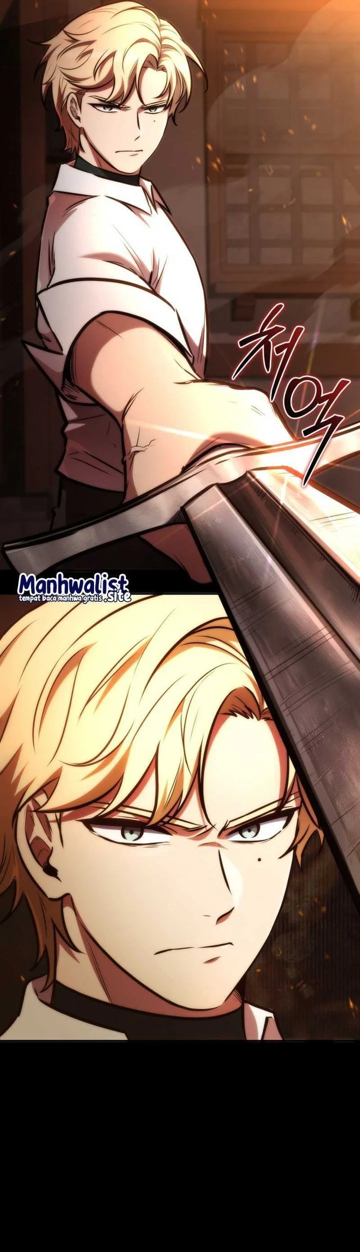 Dan, the Bat-Wielding Knight Chapter 21 - halaman 47