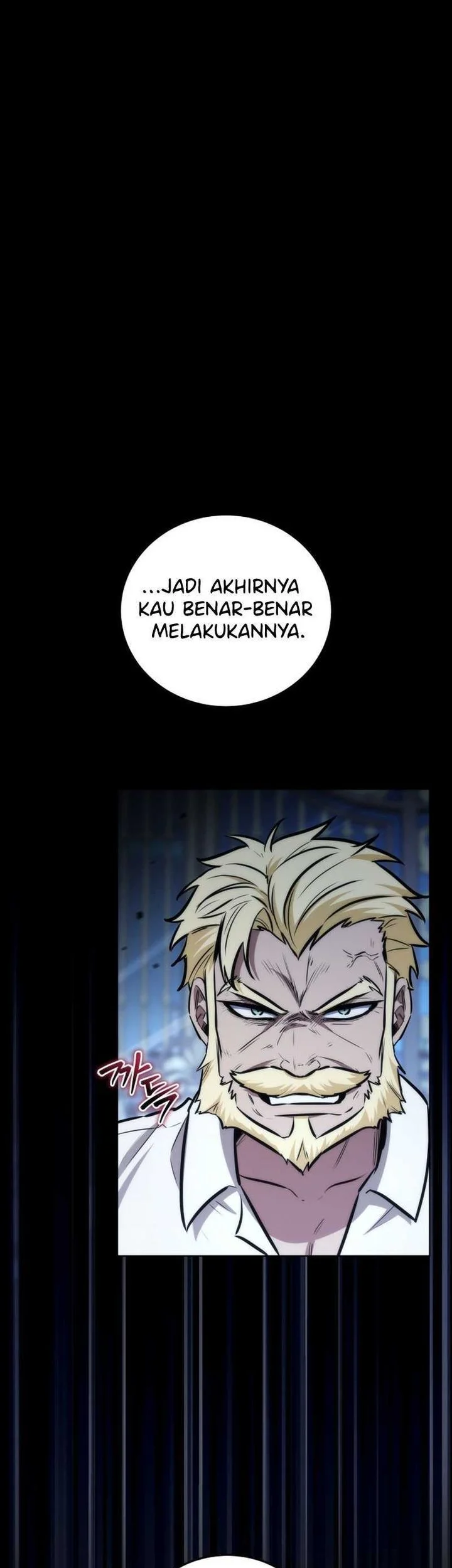 Dan, the Bat-Wielding Knight Chapter 21 - halaman 5