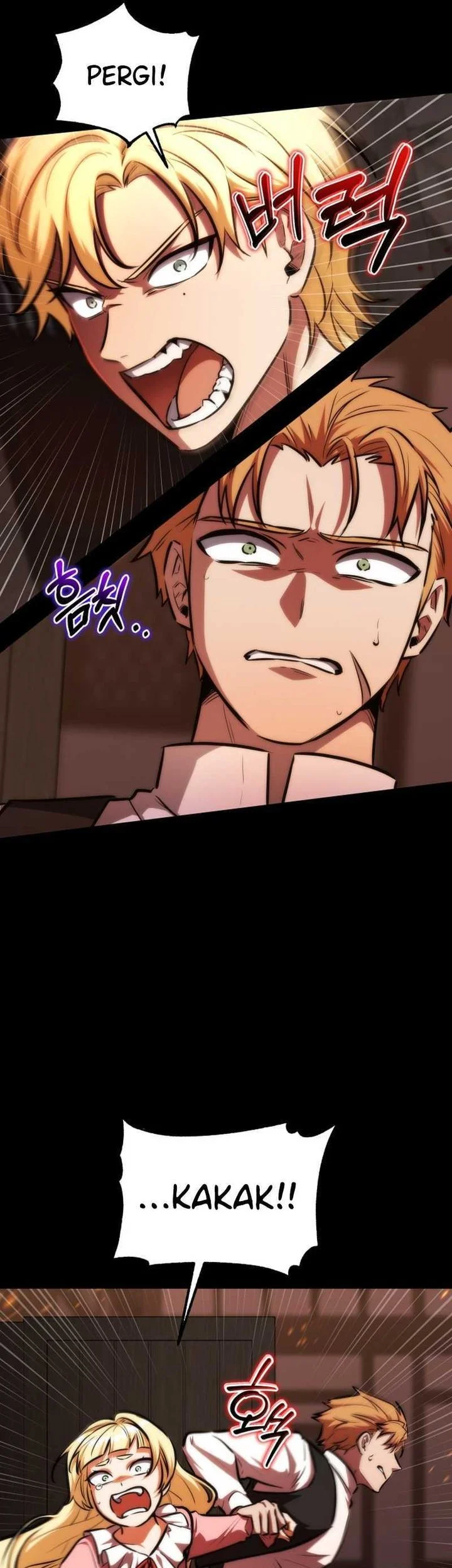 Dan, the Bat-Wielding Knight Chapter 21 - halaman 51