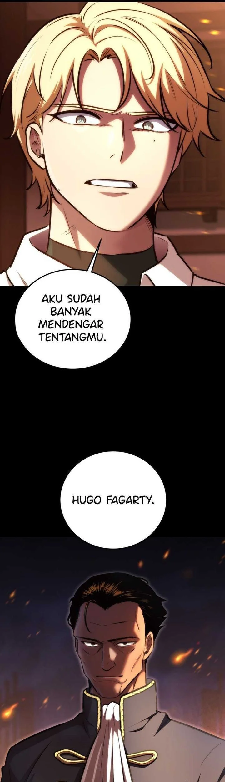 Dan, the Bat-Wielding Knight Chapter 21 - halaman 57