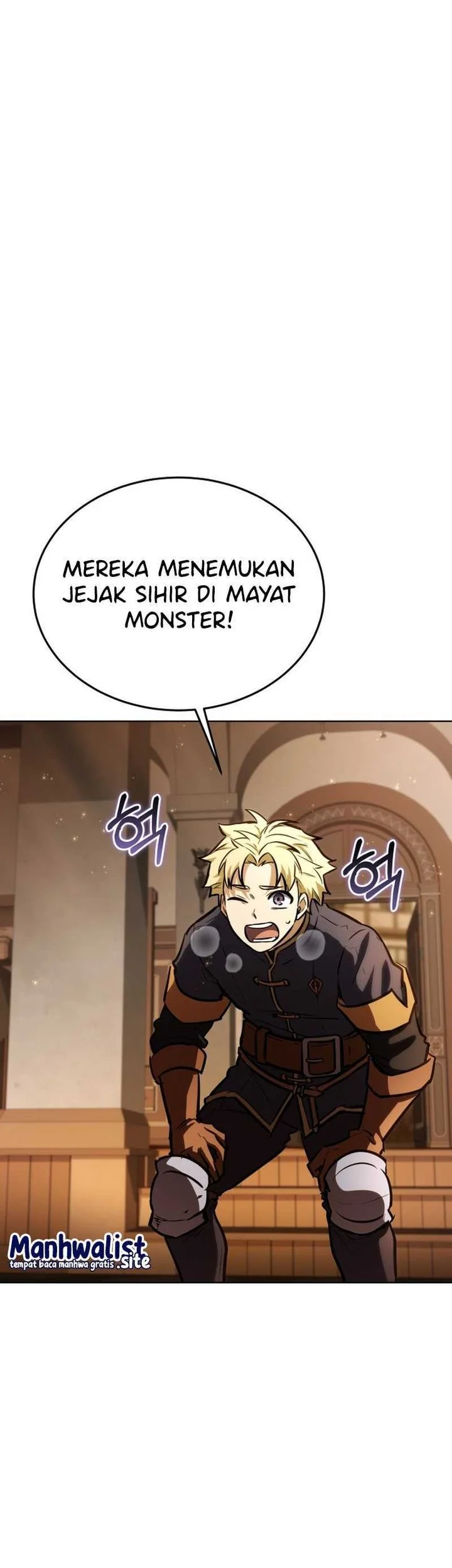 Dan, the Bat-Wielding Knight Chapter 21 - halaman 65