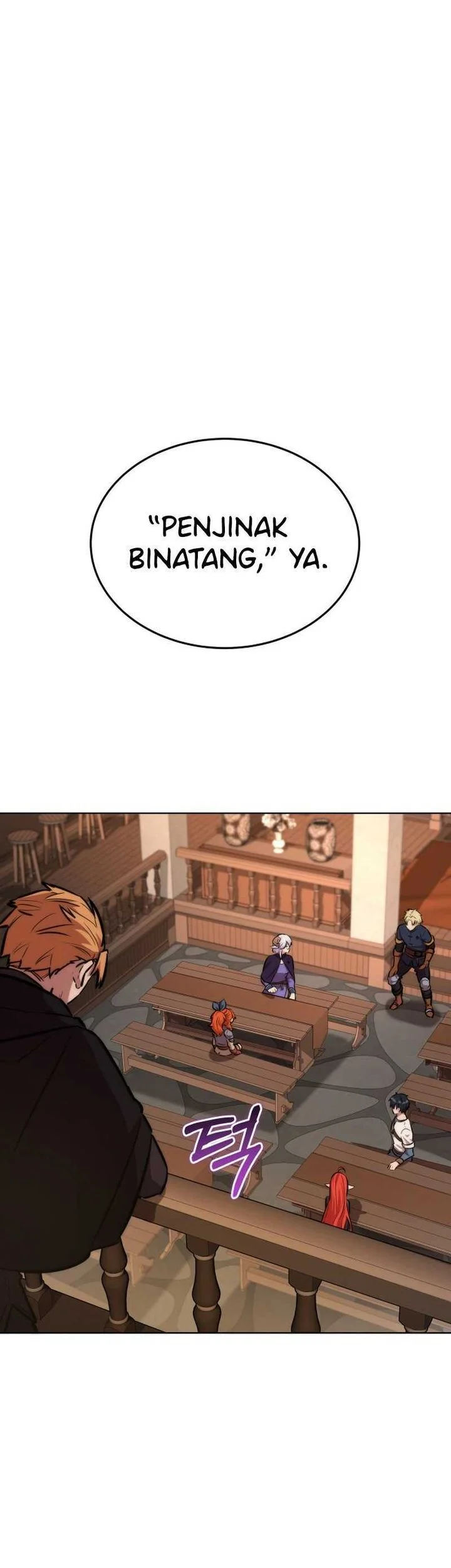 Dan, the Bat-Wielding Knight Chapter 21 - halaman 67
