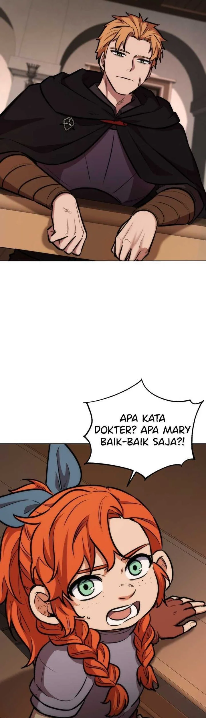 Dan, the Bat-Wielding Knight Chapter 21 - halaman 69