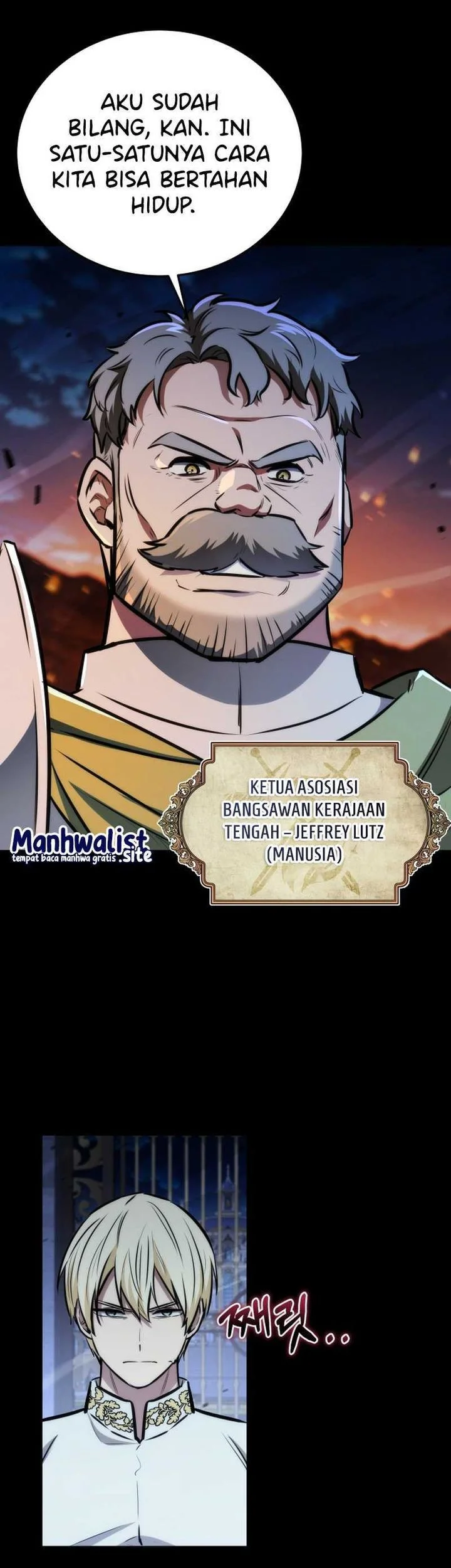 Dan, the Bat-Wielding Knight Chapter 21 - halaman 7