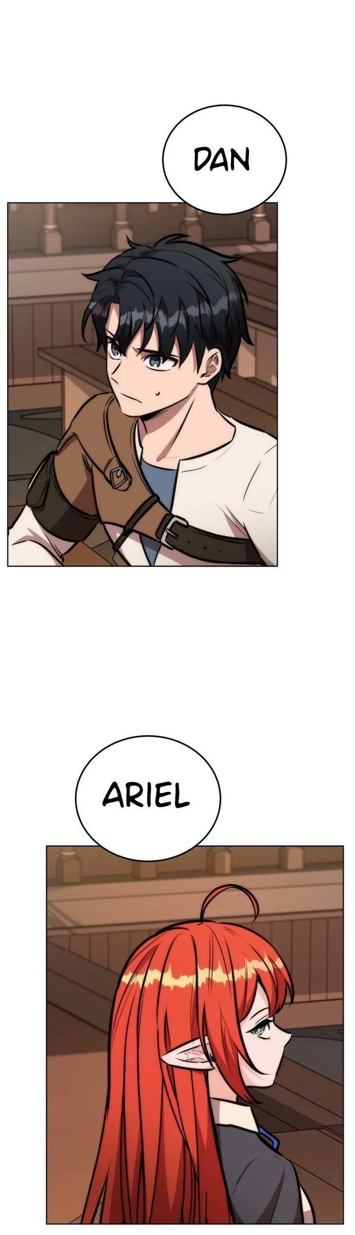 Dan, the Bat-Wielding Knight Chapter 21 - halaman 71