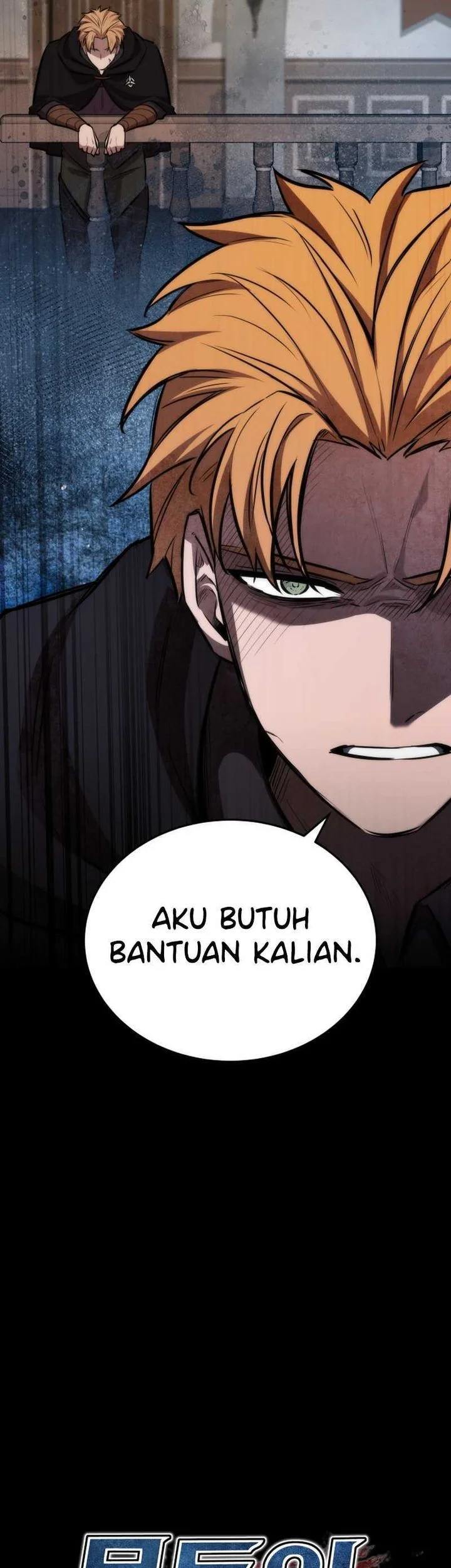 Dan, the Bat-Wielding Knight Chapter 21 - halaman 73