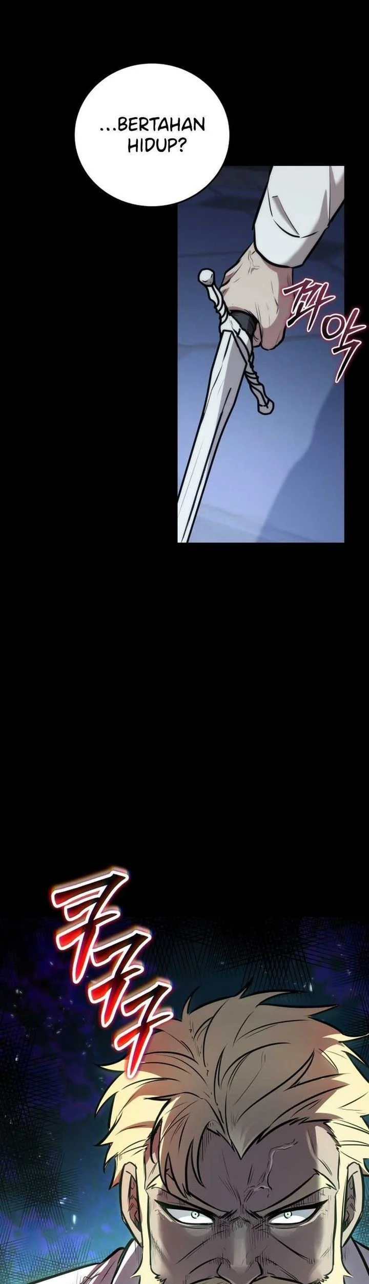 Dan, the Bat-Wielding Knight Chapter 21 - halaman 9