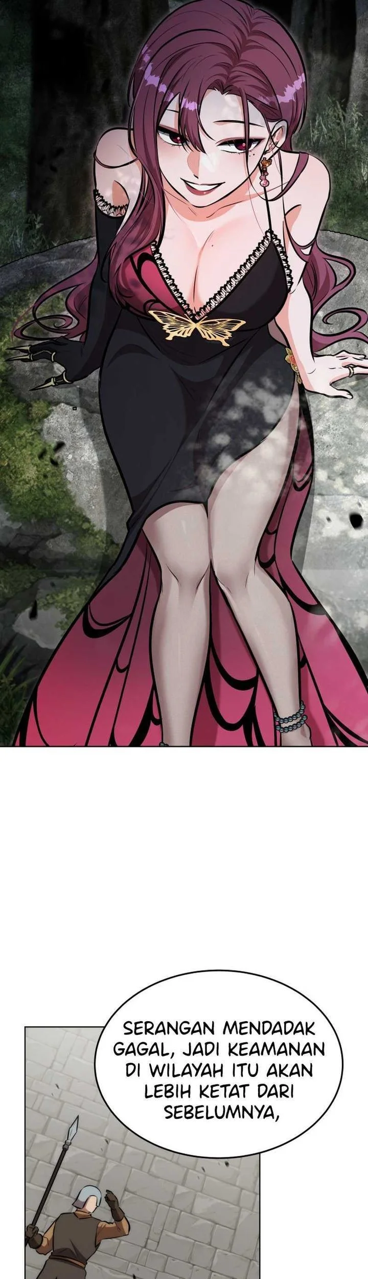 Dan, the Bat-Wielding Knight Chapter 22 - halaman 14