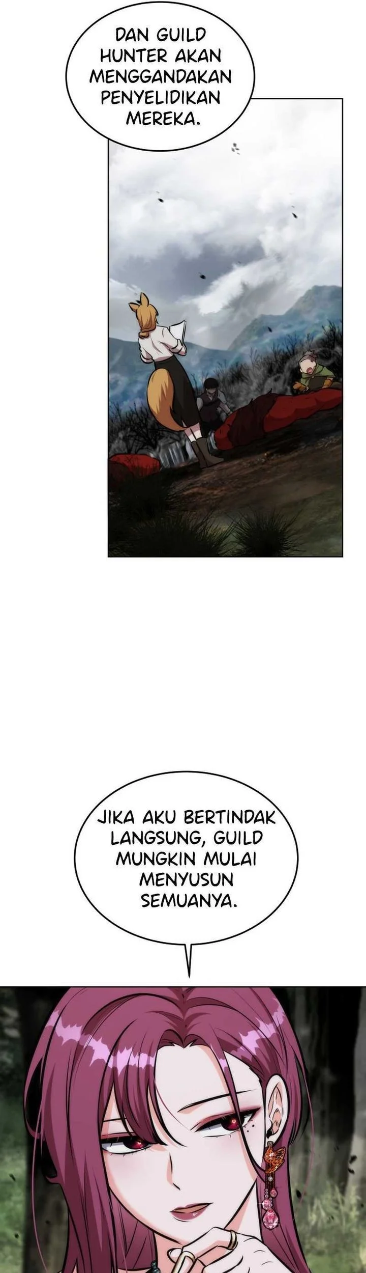 Dan, the Bat-Wielding Knight Chapter 22 - halaman 16