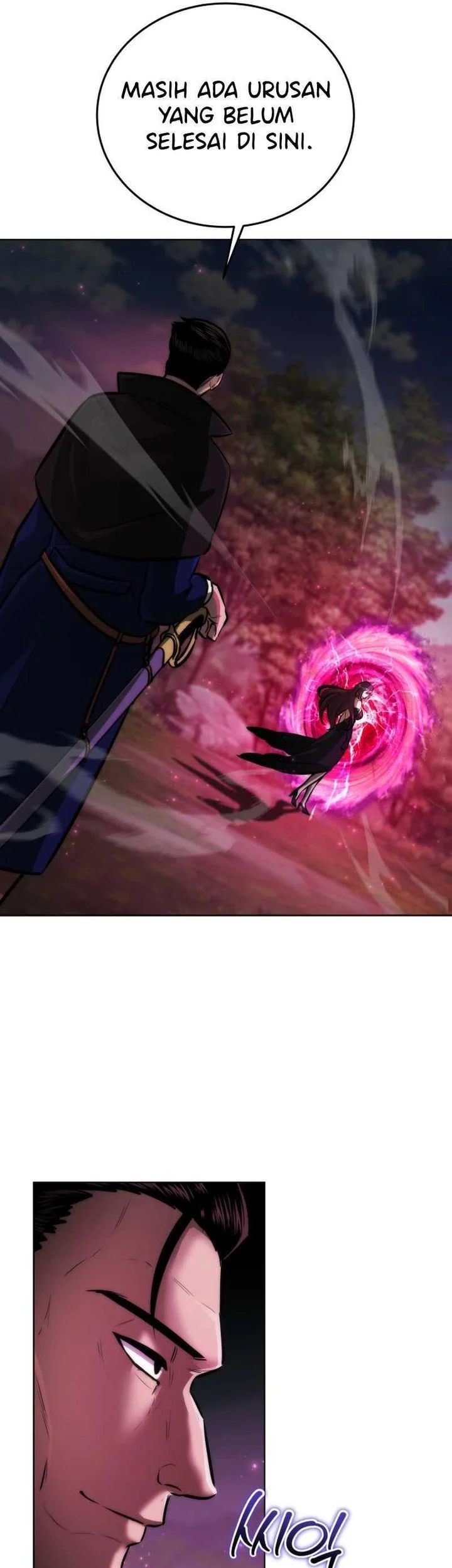 Dan, the Bat-Wielding Knight Chapter 22 - halaman 22