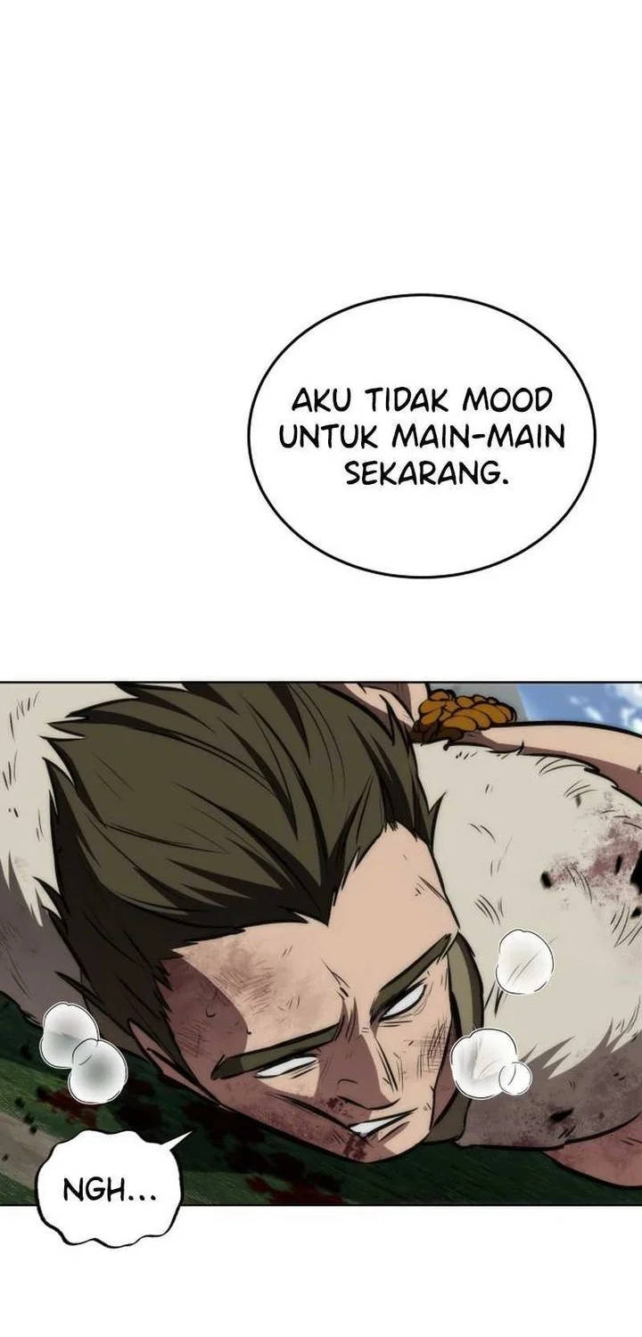 Dan, the Bat-Wielding Knight Chapter 22 - halaman 27