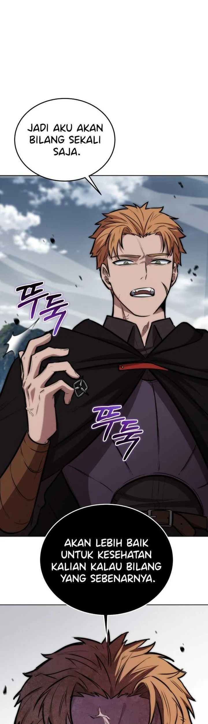 Dan, the Bat-Wielding Knight Chapter 22 - halaman 28