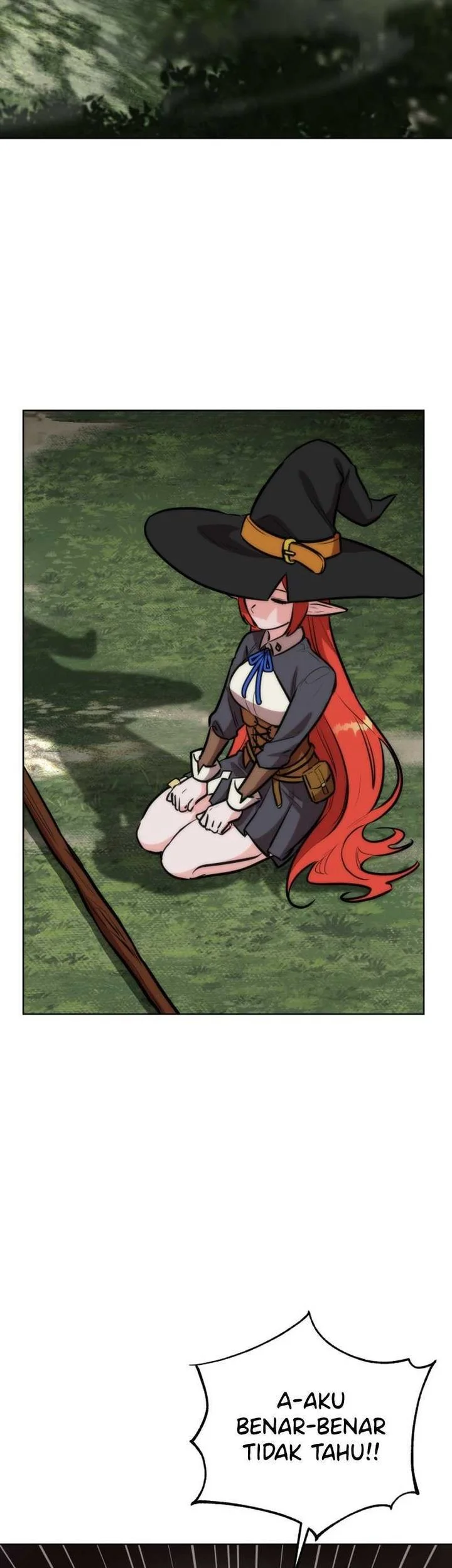 Dan, the Bat-Wielding Knight Chapter 22 - halaman 32