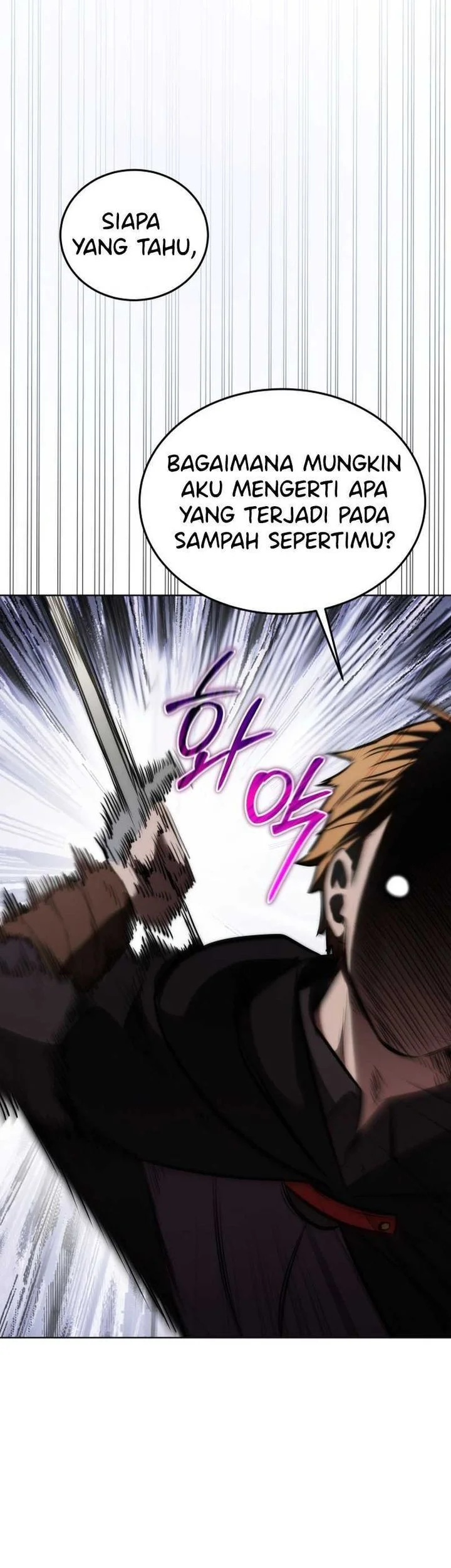 Dan, the Bat-Wielding Knight Chapter 22 - halaman 38