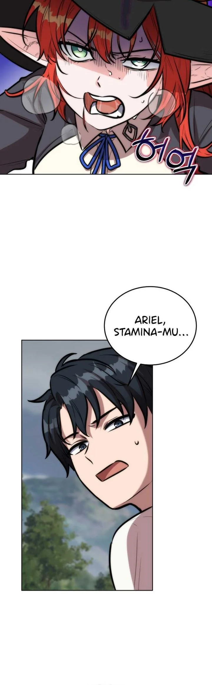 Dan, the Bat-Wielding Knight Chapter 22 - halaman 60