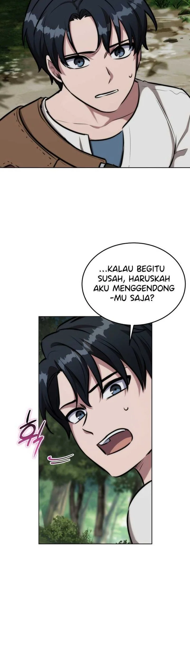 Dan, the Bat-Wielding Knight Chapter 22 - halaman 65