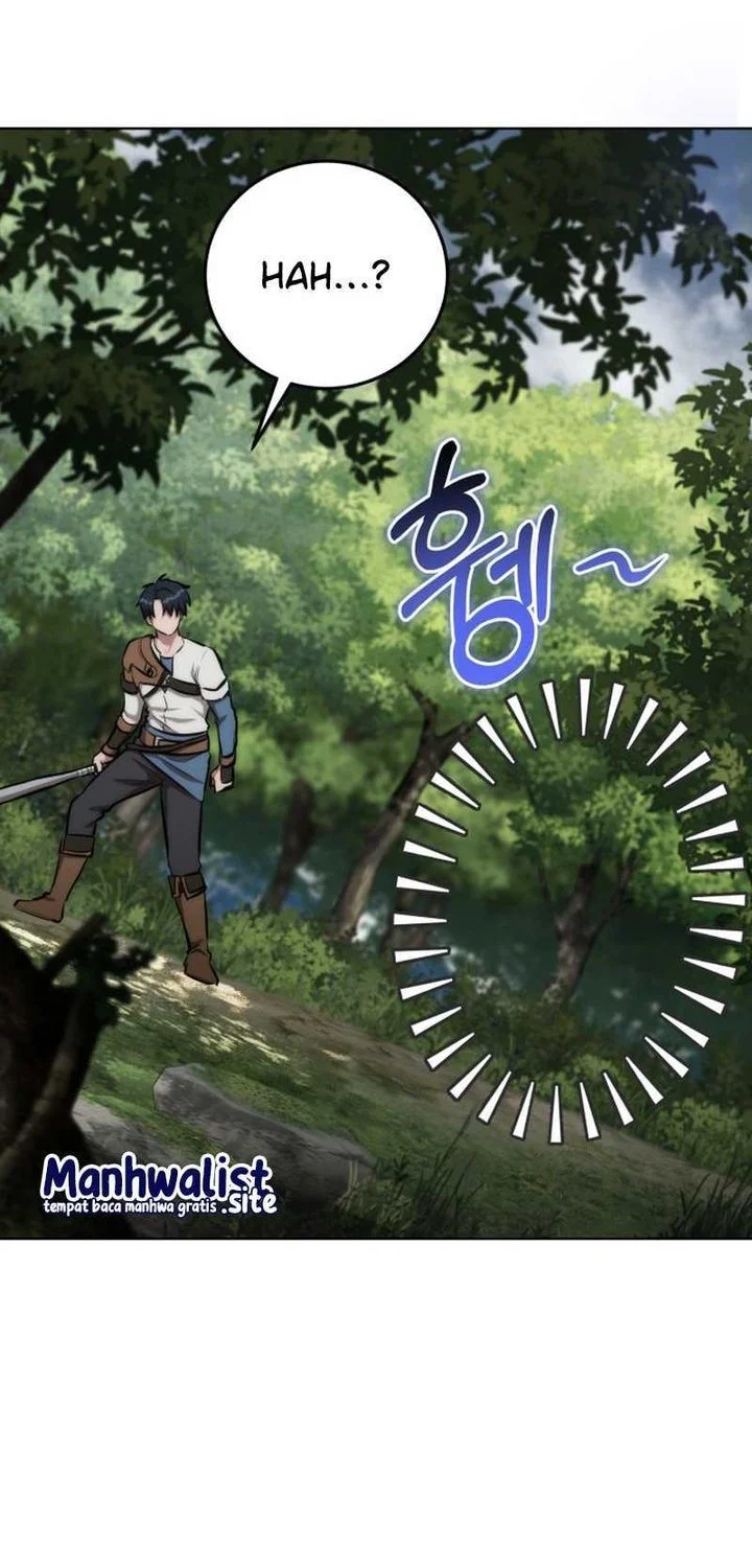 Dan, the Bat-Wielding Knight Chapter 22 - halaman 66