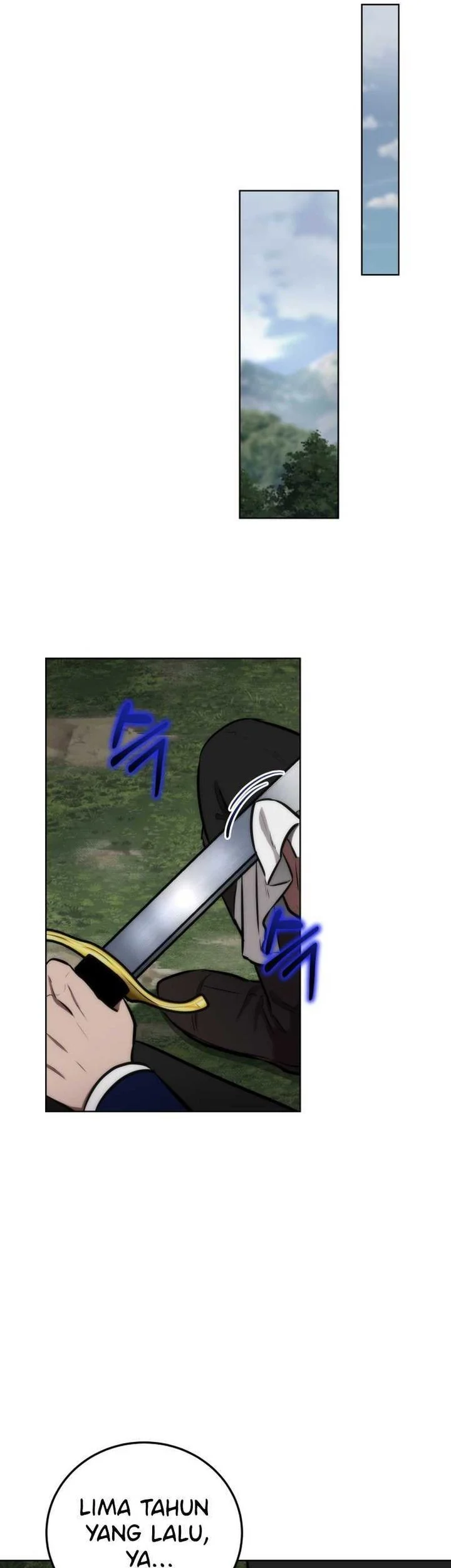 Dan, the Bat-Wielding Knight Chapter 22 - halaman 69