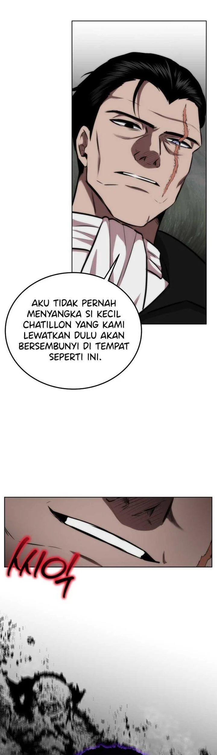 Dan, the Bat-Wielding Knight Chapter 22 - halaman 71