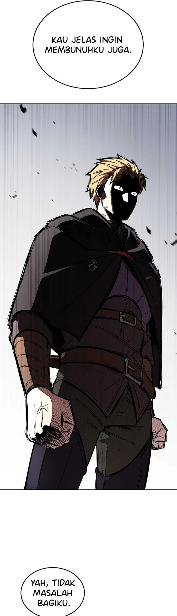 Dan, the Bat-Wielding Knight Chapter 23 - halaman 21