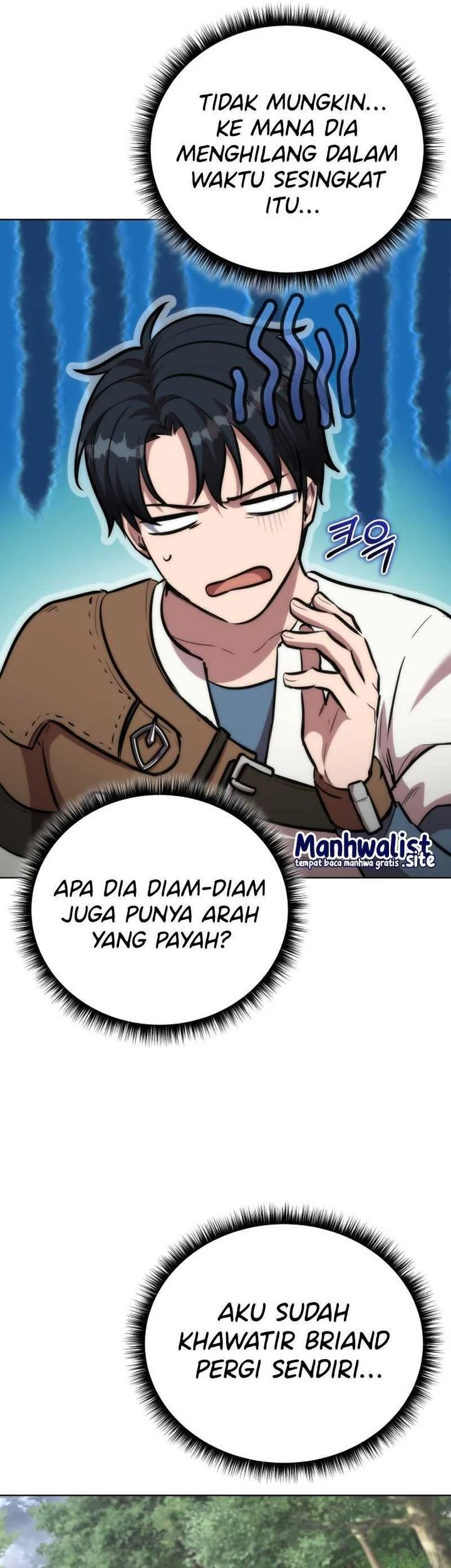 Dan, the Bat-Wielding Knight Chapter 23 - halaman 27