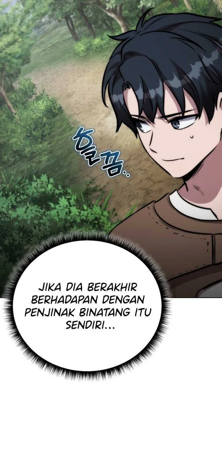 Dan, the Bat-Wielding Knight Chapter 23 - halaman 28
