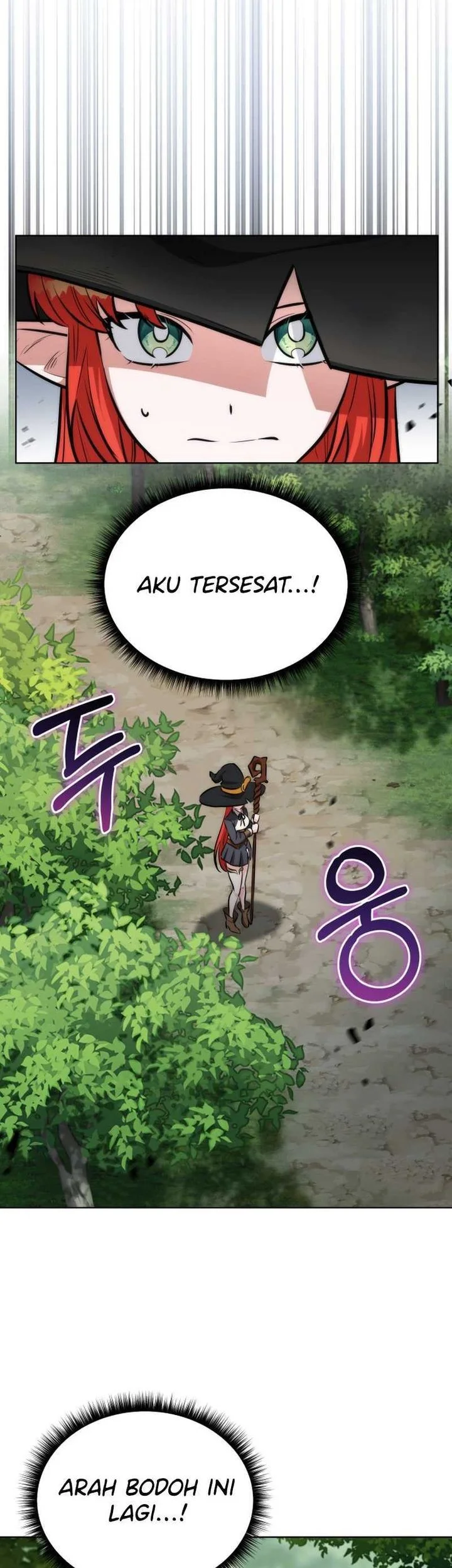 Dan, the Bat-Wielding Knight Chapter 23 - halaman 3