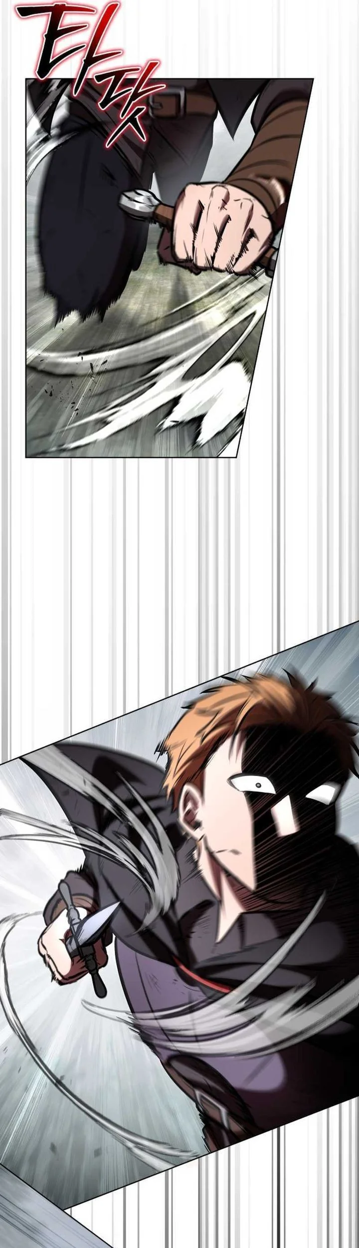 Dan, the Bat-Wielding Knight Chapter 23 - halaman 31