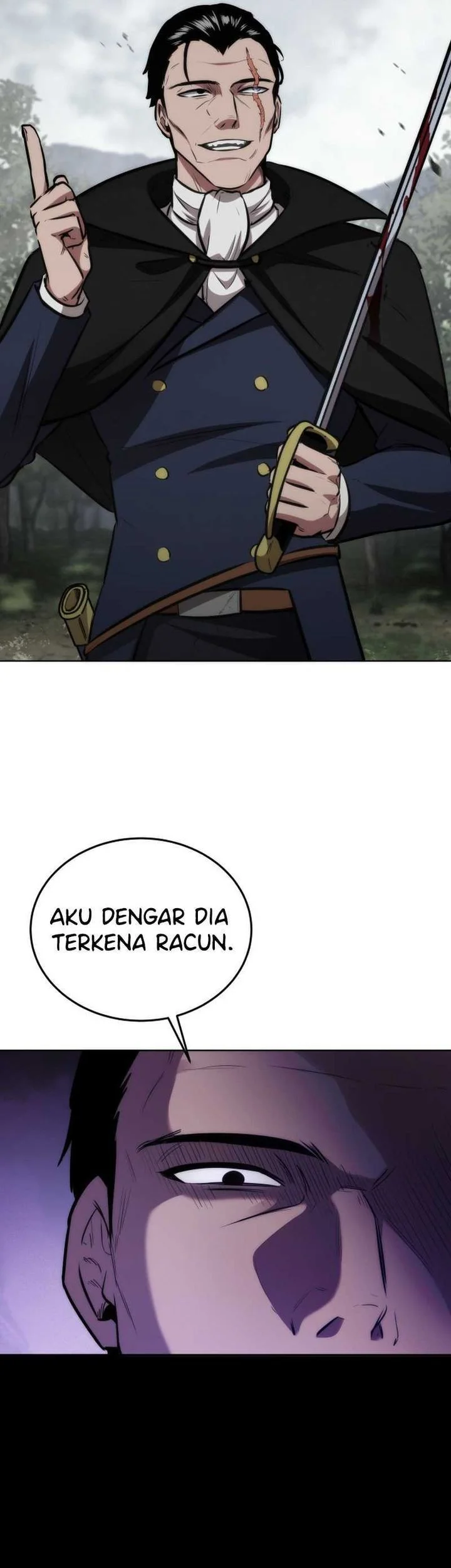 Dan, the Bat-Wielding Knight Chapter 23 - halaman 38