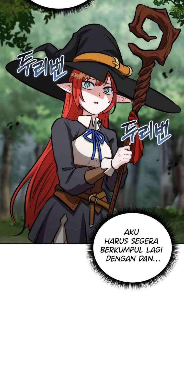 Dan, the Bat-Wielding Knight Chapter 23 - halaman 4