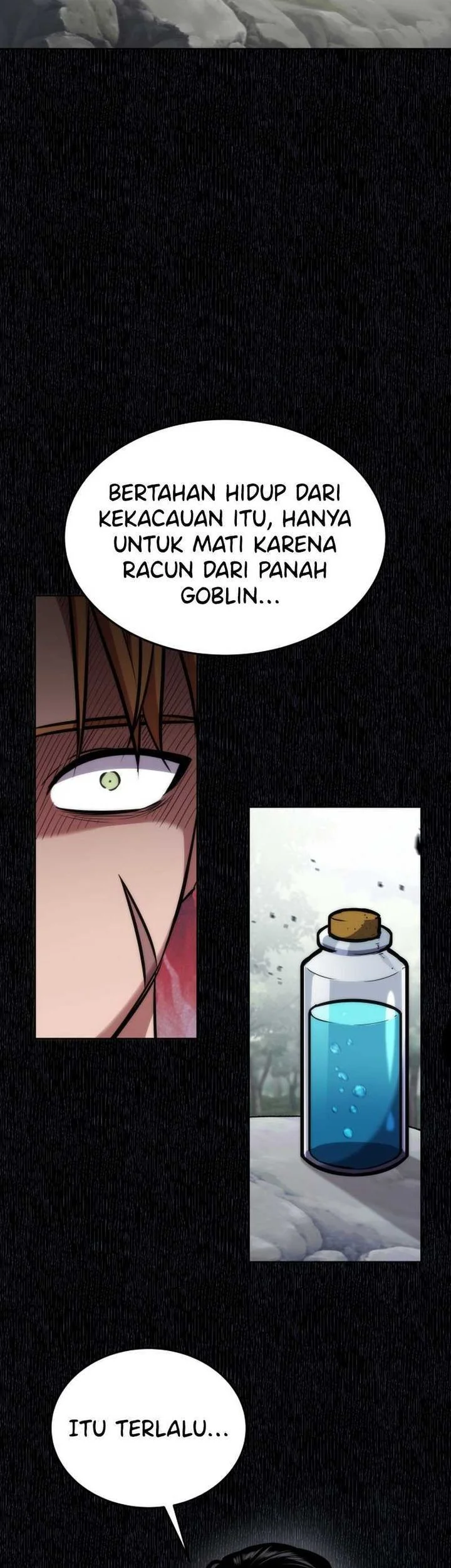 Dan, the Bat-Wielding Knight Chapter 23 - halaman 44