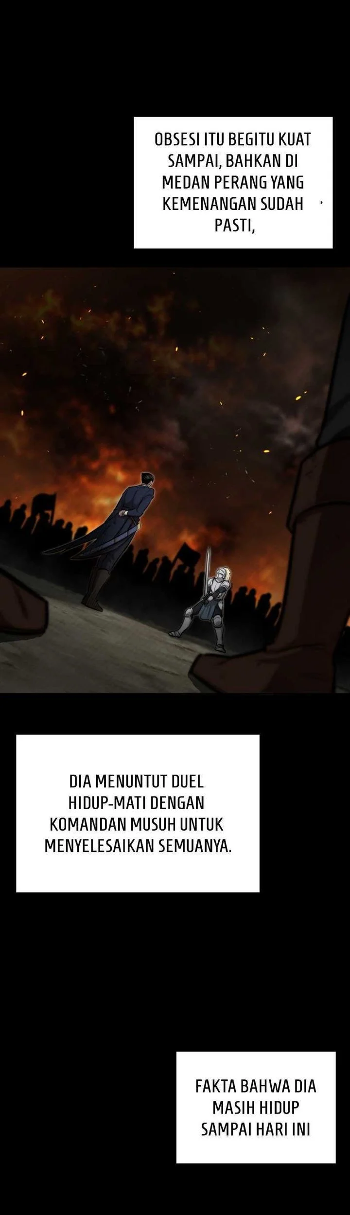 Dan, the Bat-Wielding Knight Chapter 23 - halaman 60