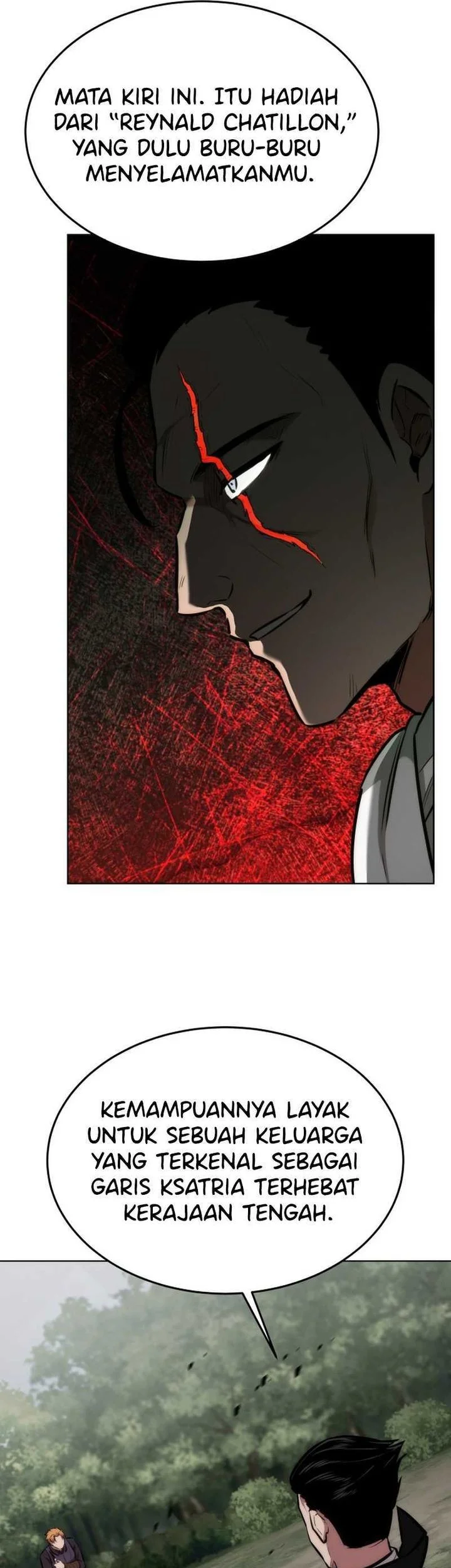 Dan, the Bat-Wielding Knight Chapter 23 - halaman 66