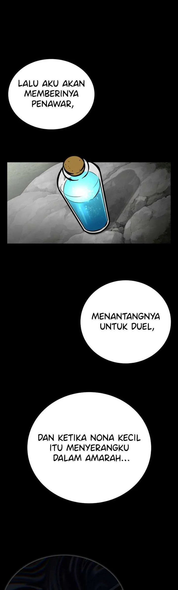 Dan, the Bat-Wielding Knight Chapter 23 - halaman 70