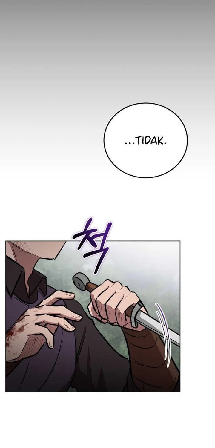 Dan, the Bat-Wielding Knight Chapter 23 - halaman 72