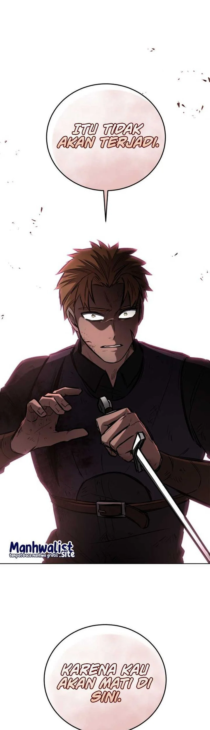 Dan, the Bat-Wielding Knight Chapter 23 - halaman 73