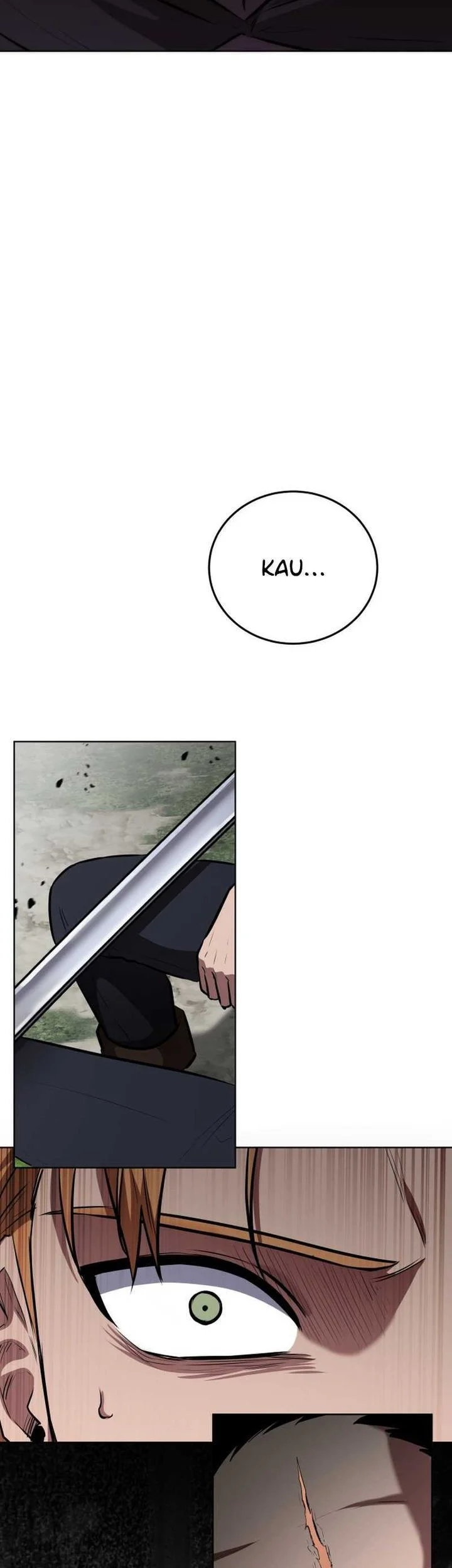 Dan, the Bat-Wielding Knight Chapter 23 - halaman 9