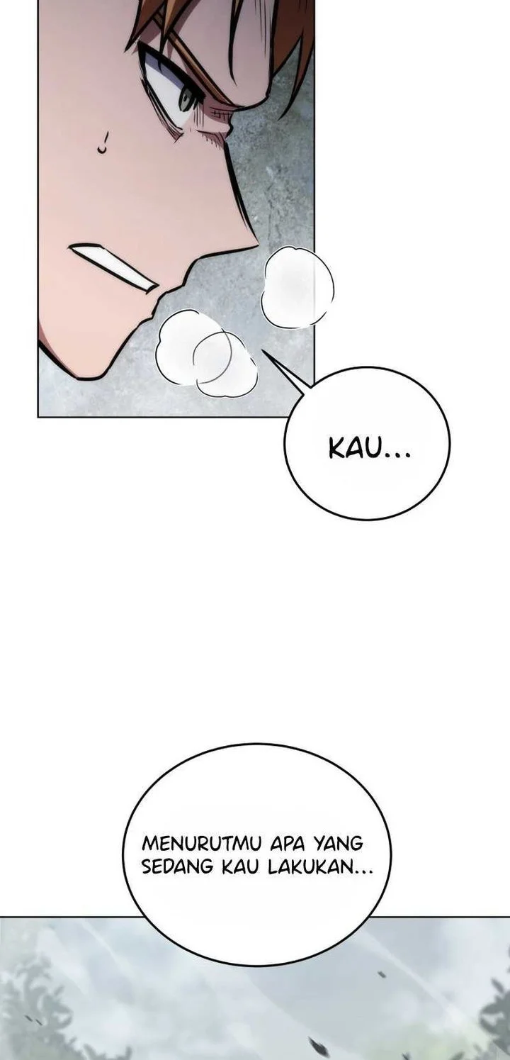 Dan, the Bat-Wielding Knight Chapter 24 - halaman 19