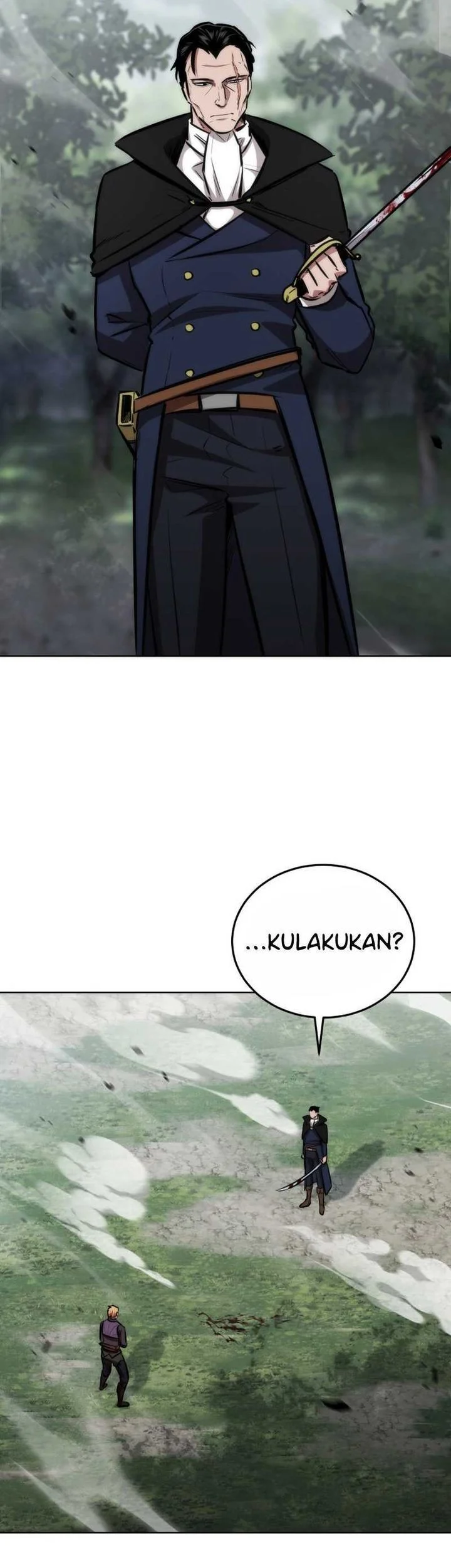 Dan, the Bat-Wielding Knight Chapter 24 - halaman 20