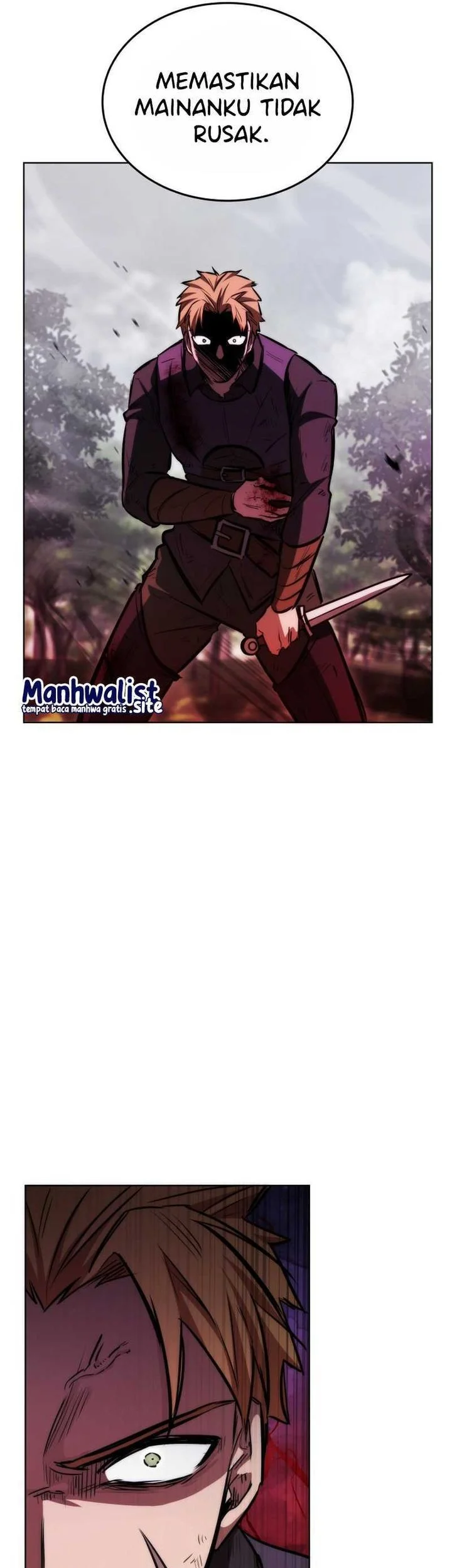 Dan, the Bat-Wielding Knight Chapter 24 - halaman 22