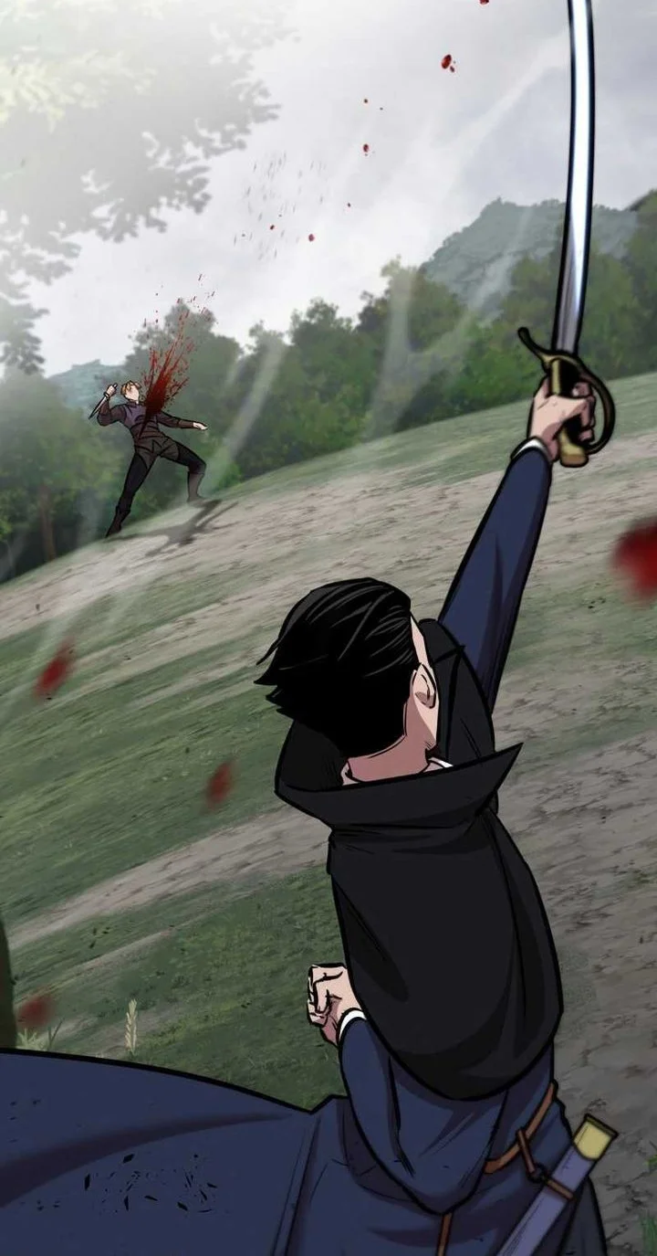 Dan, the Bat-Wielding Knight Chapter 24 - halaman 29