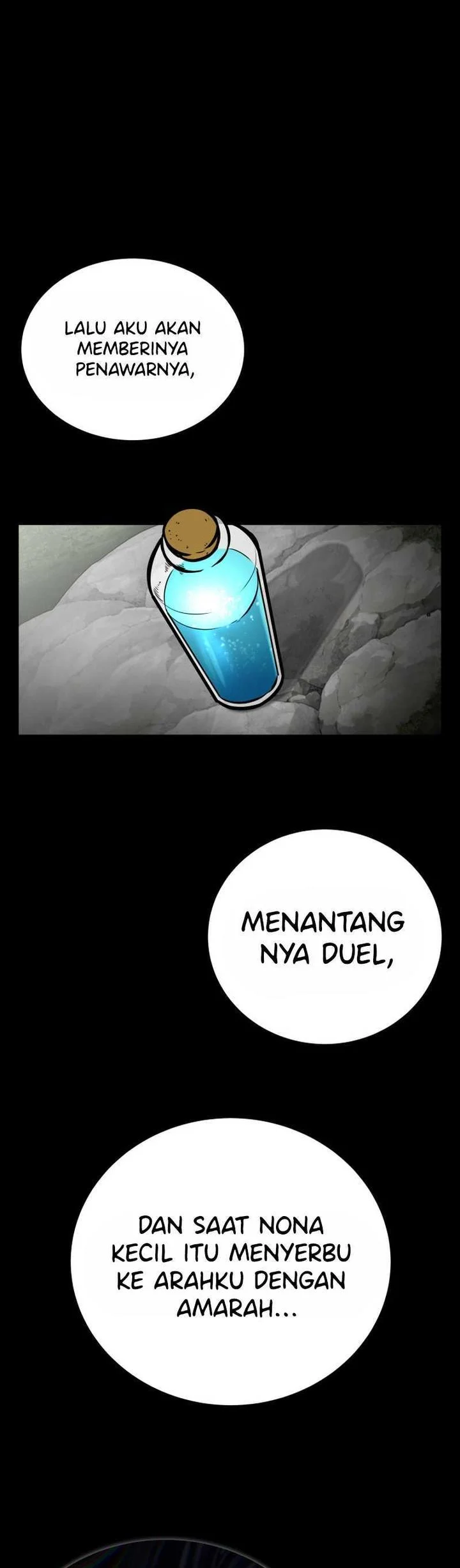 Dan, the Bat-Wielding Knight Chapter 24 - halaman 3