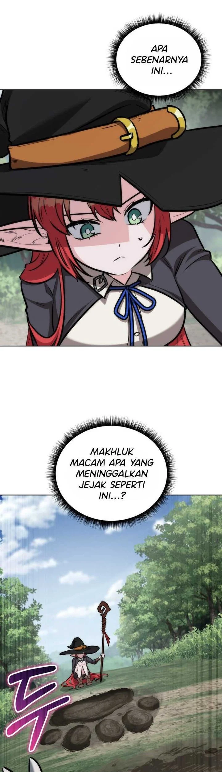 Dan, the Bat-Wielding Knight Chapter 24 - halaman 32
