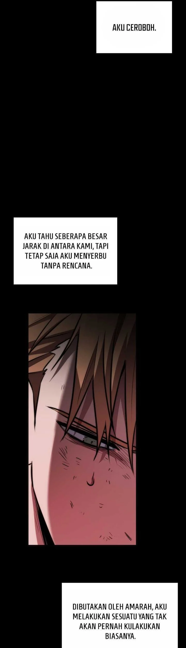 Dan, the Bat-Wielding Knight Chapter 24 - halaman 44