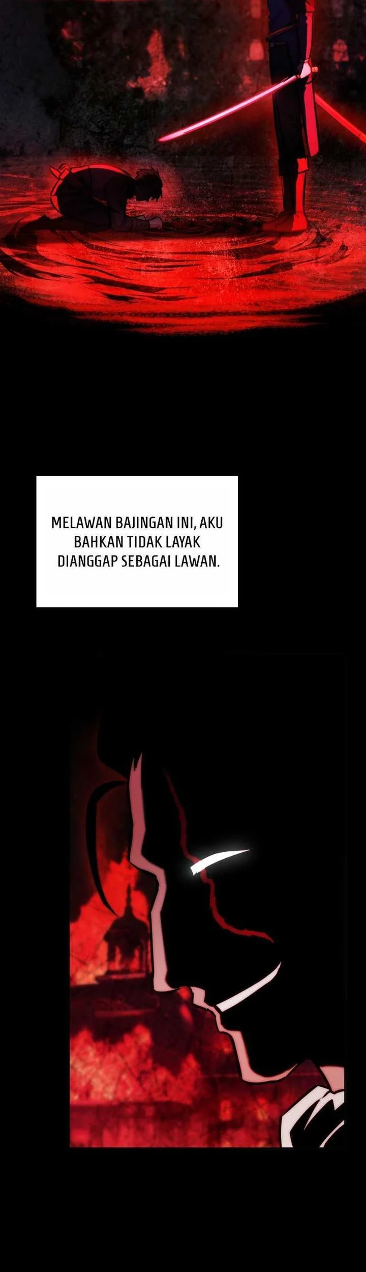 Dan, the Bat-Wielding Knight Chapter 24 - halaman 46