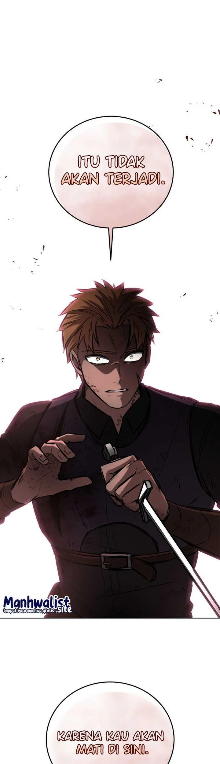 Dan, the Bat-Wielding Knight Chapter 24 - halaman 6