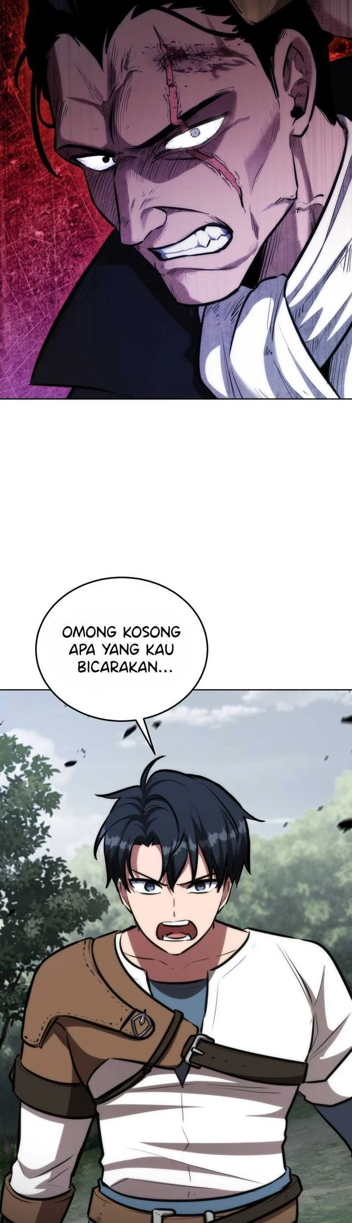 Dan, the Bat-Wielding Knight Chapter 24 - halaman 64